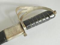 A 19thC sabre