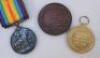 Various WWI related medals - 3