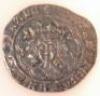 A hammered groat