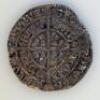 A hammered groat - 2