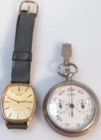 A gentlemans Tissot Stylist wristwatch