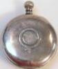 A Waltham open face pocket watch - 2