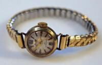 An Accurist ladies wristwatch