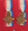 Various WWI medals - 2