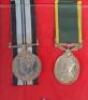 Cap badges and medals - 5