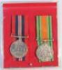 Various WWII medals - 2