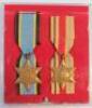 Various WWII medals - 3