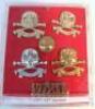 Various Army cap badges - 3