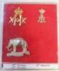 Various Army cap badges - 3