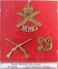 Various Army cap badges - 5