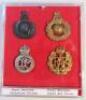 Various Army cap badges - 2