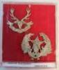 Various Army cap badges - 4