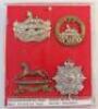 Various Army cap badges - 2