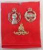 Various Army cap badges - 3