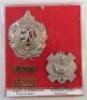 Various Army cap badges - 4