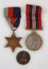 WWII medals - 2