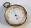 A Ross of London pocket compass