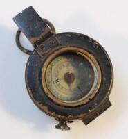 A TG & Co Ltd pocket compass