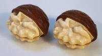 A pair of Netsuke