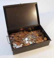 Various pre-decimal and other GB coins