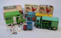 Die-cast and other toys