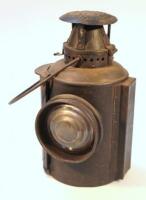 An Adlake LMS railway lantern