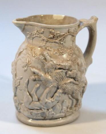 A Masons ironstone jug