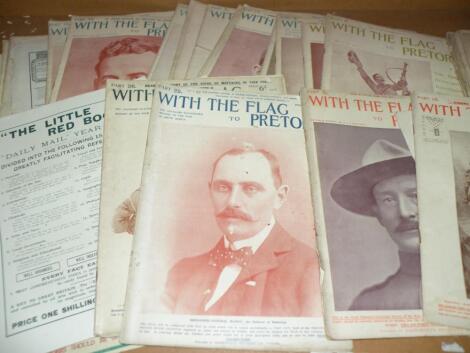 Various ephemera