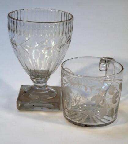 Various glassware