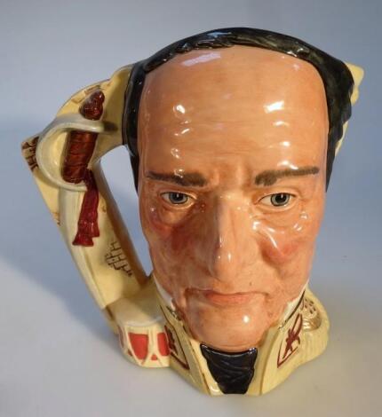 A Royal Doulton Antagonists Collection figure