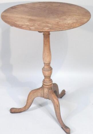 An occasional table