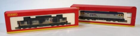 Various Hornby OO-Gauge Locomotives