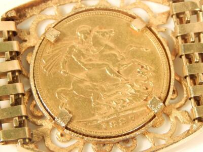 A triple sovereign bracelet - 4