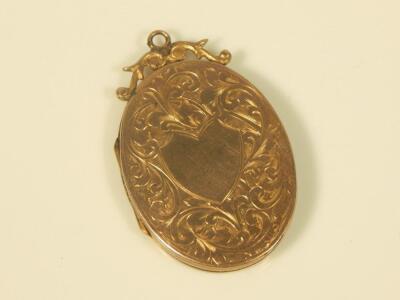 A locket