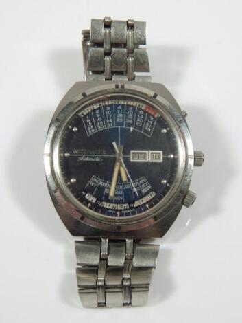 A Wittnaver 2000 automatic wristwatch