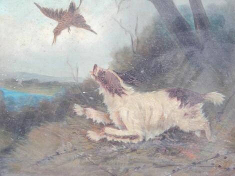 Manner of Armfield. Spaniel and Woodcock