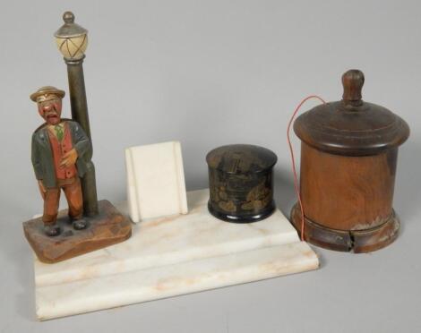 Various 19th and 20thC items