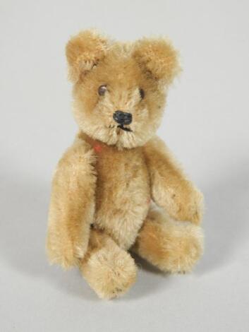 A mid 20thC Schucho Janus bear