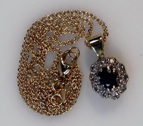 A ladies necklace