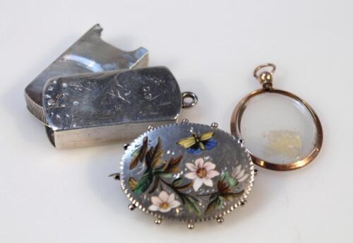 Various jewellery