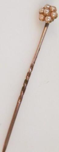 A stickpin