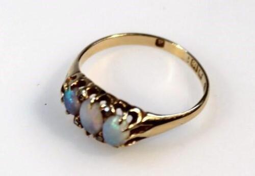 A ladies ring