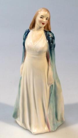 A Royal Doulton figure