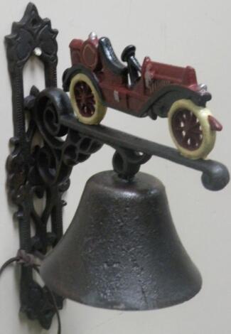 *A veteran car bell