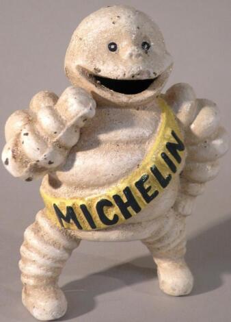 *A Michelin bank