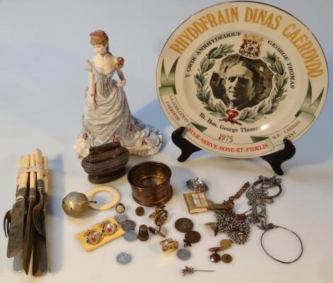 Various collectables