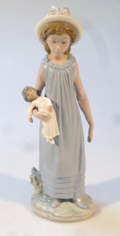 A Lladro figure