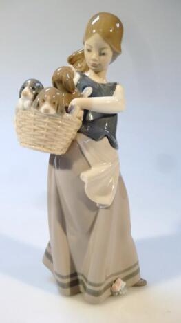 A Lladro figure