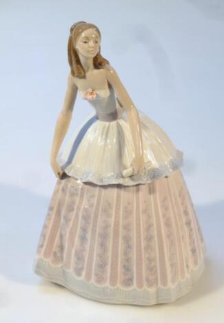 A Lladro figure