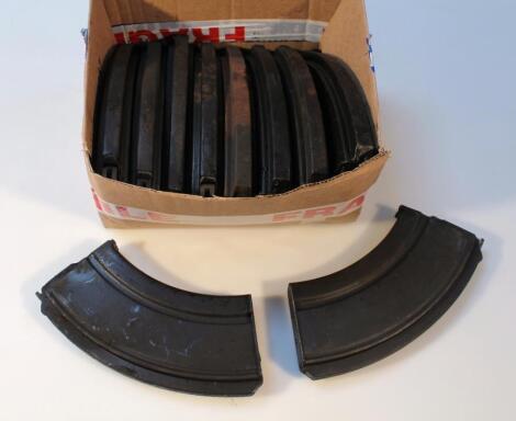 Various Bren gun magazines